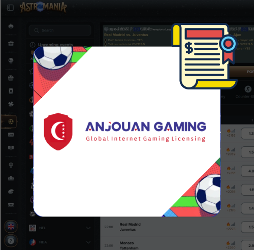Is AstroMania a legit betting site?