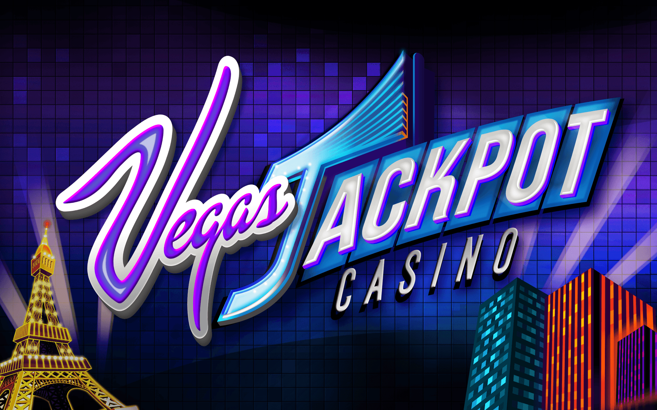 Vegas Jackpot Casino Free Slots Games - Journey Down to Old Las Vegas ...