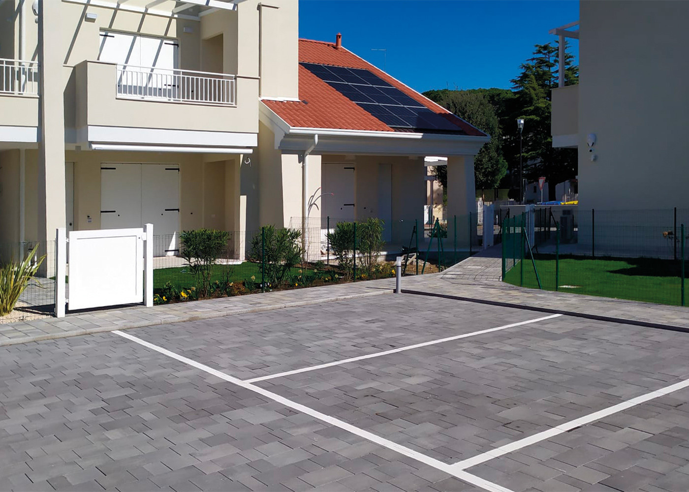 Basaltina Park 10 - Betonella
