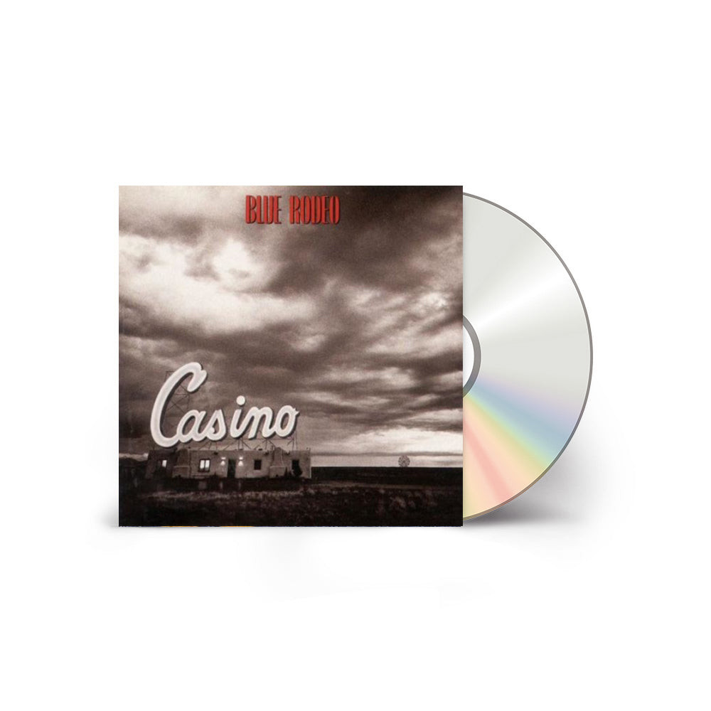 Blue Rodeo - Casino CD | Warner Music Canada