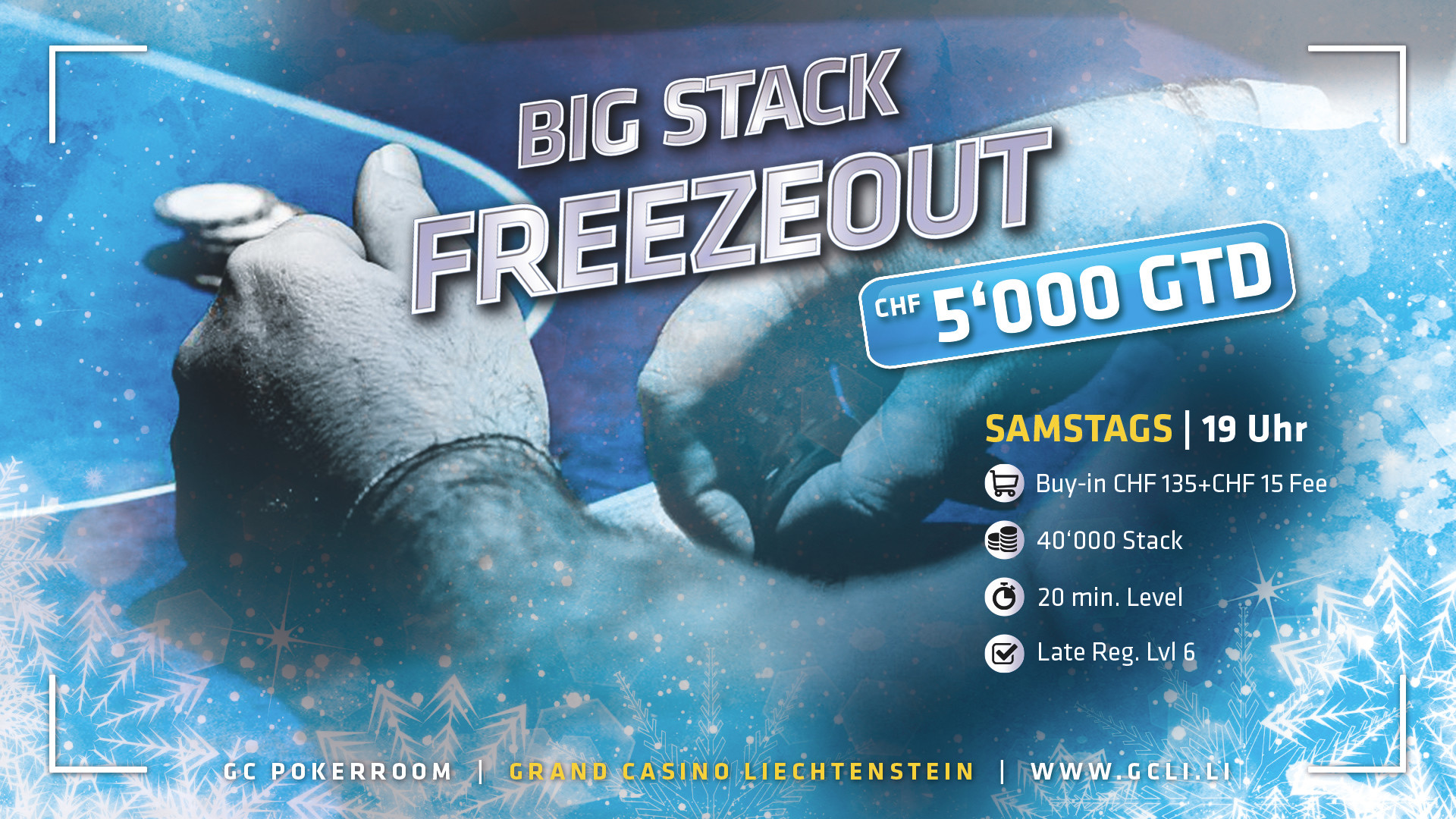 Live Poker | Grand Casino Liechtenstein: Gideon Stetter gewinnt das Big ...