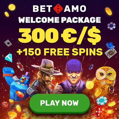 Ontdek Betamo Casino: Review & Bonussen