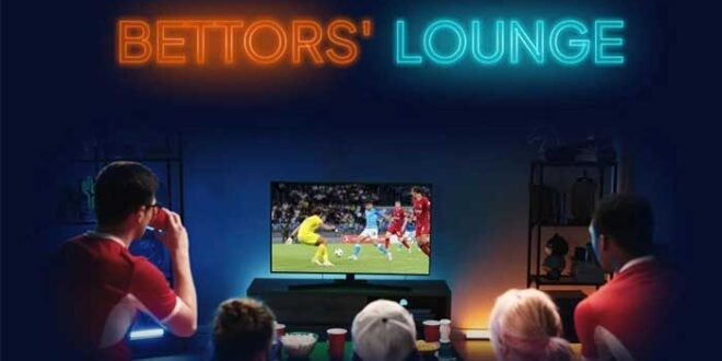 10€ a settimana con Bettors Lounge