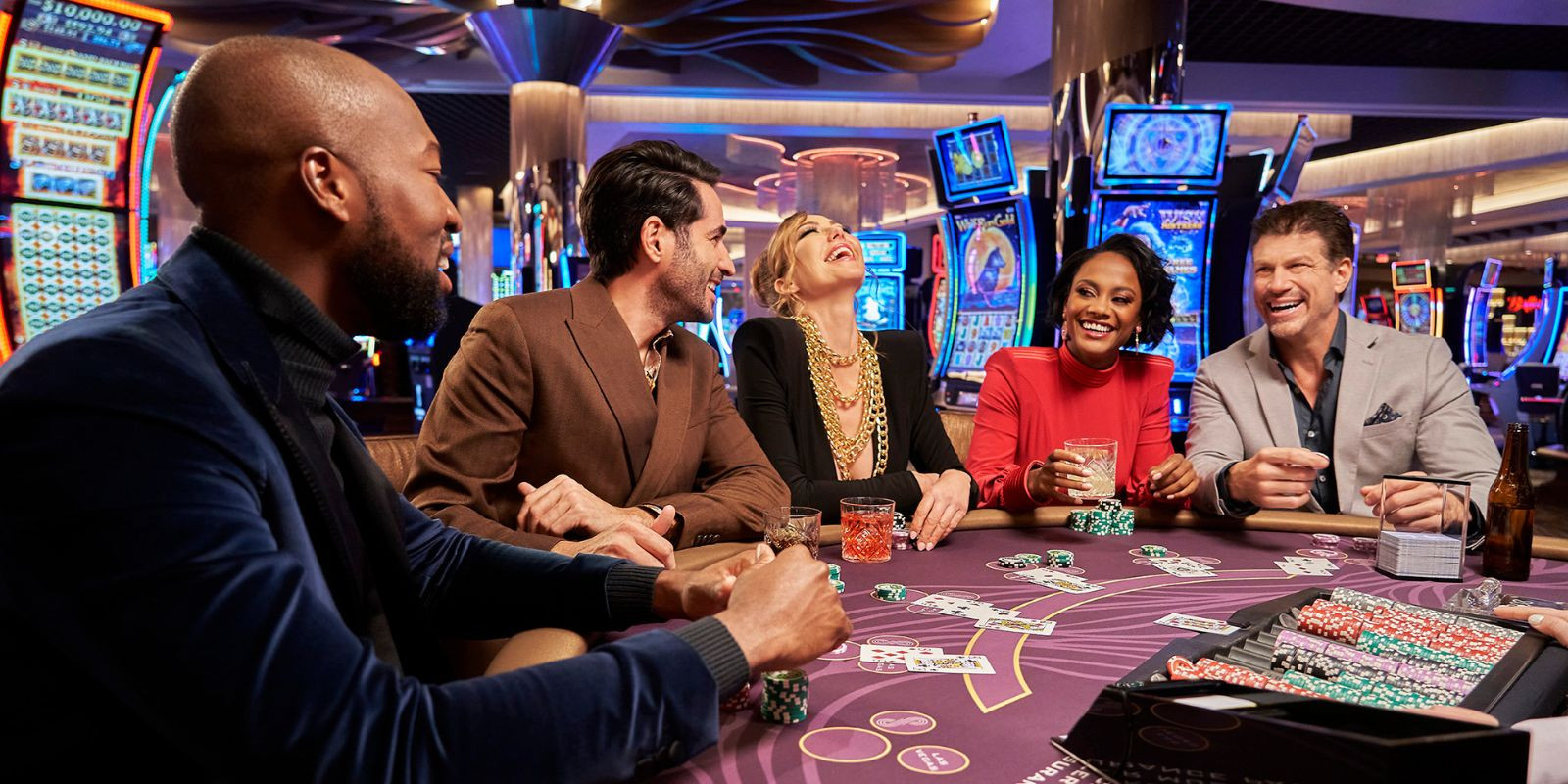 Casino Table Games