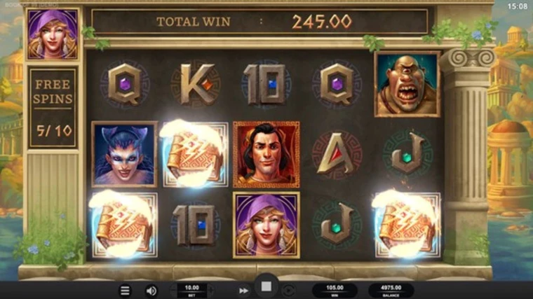 Book of 99 Slot Review & Demo - Relax Gaming | RTP 99%