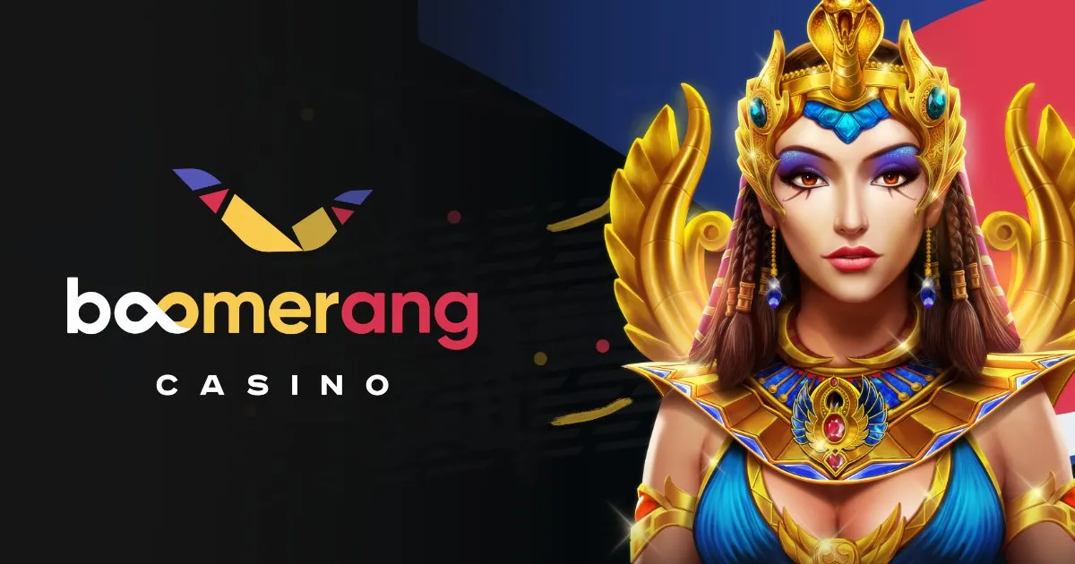 Boomerang Casino Slots, Spielen Sie die Besten Online Spiele für Echtes ...