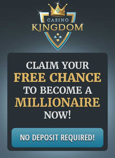 Casino Kingdom - Casino Rewards Member Casino