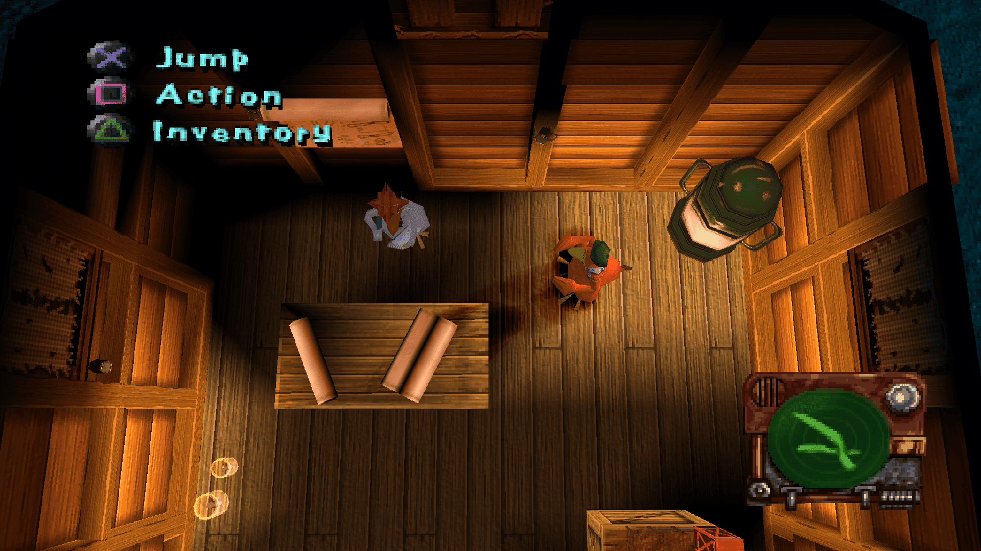 The Collection Chamber: CHICKEN RUN