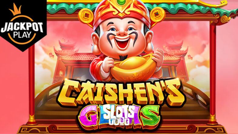 Caishen’s Gems Jackpot Play: Alta volatilidad y características