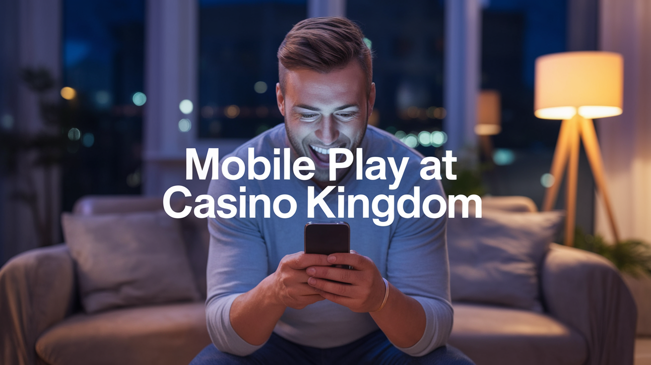 Casino Kingdom - Casino Wizard