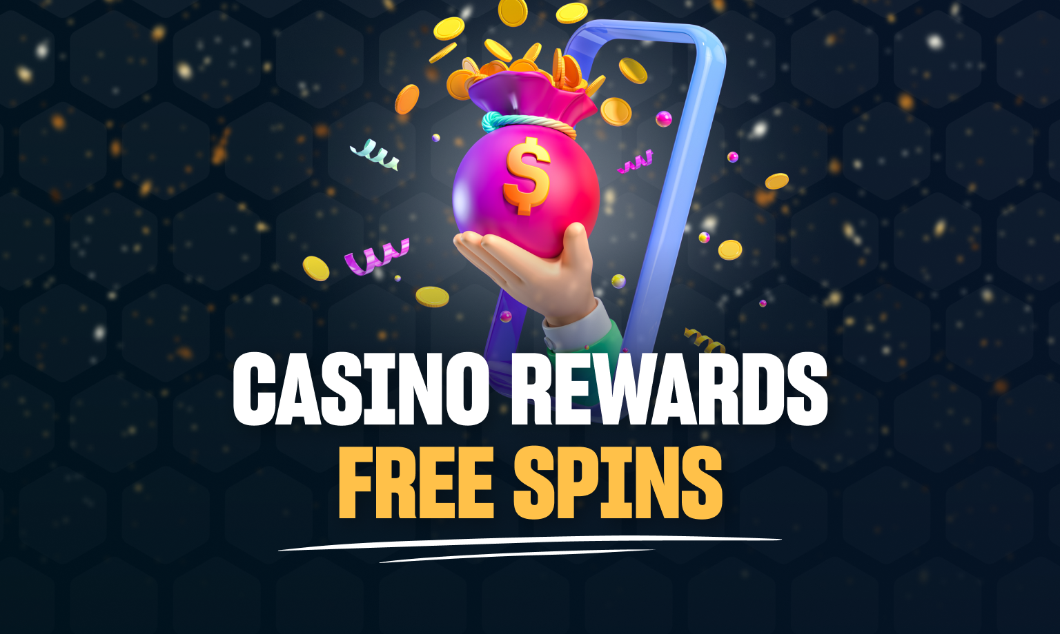 Casino Rewards Sites 🎖️ Exclusive Free Spins & Bonus Offers