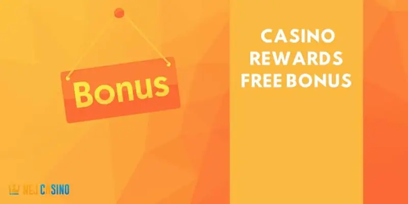 Casino Rewards free bonus 2025 - Nejlepší casíno