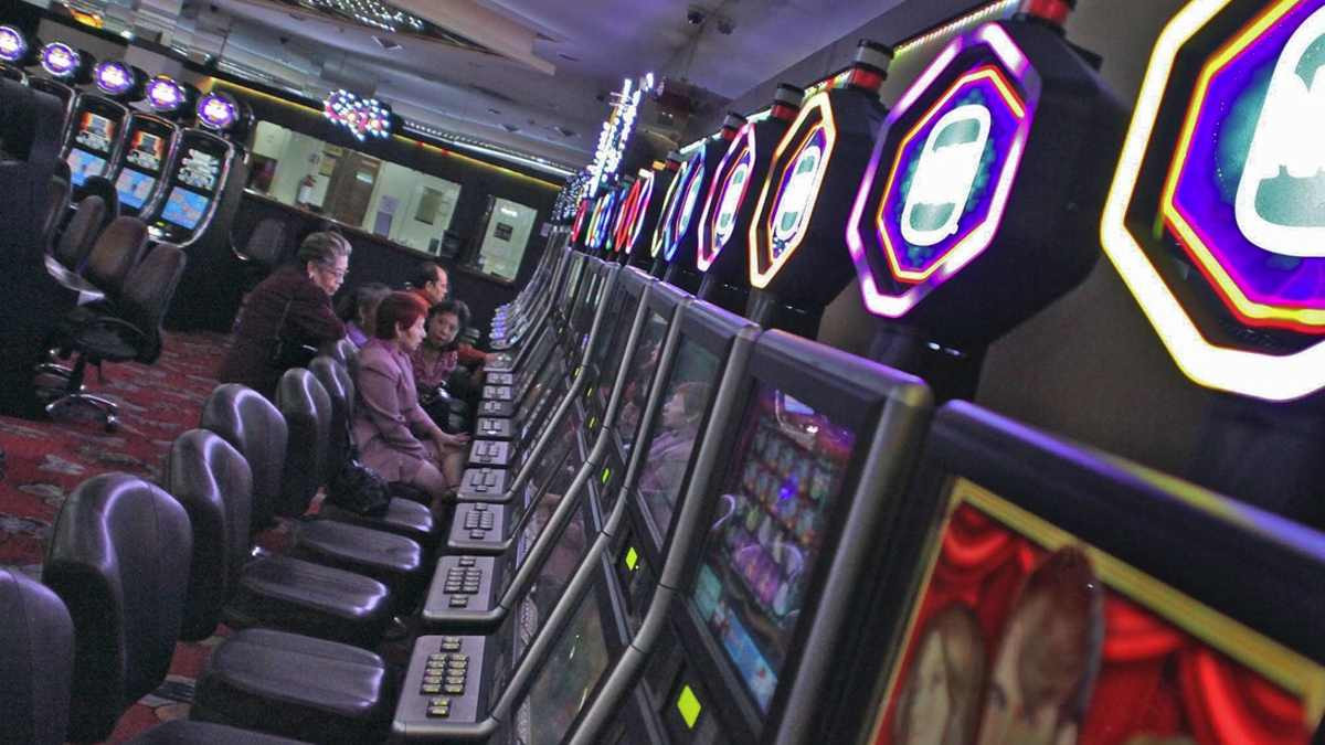 Casinos y lavado de dinero: Revelan red que usa a estudiantes ...