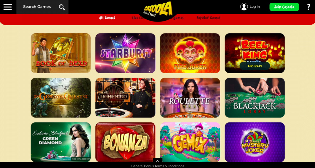 Casoola Casino SEE THIS BEFORE YOU PLAY | Bonusland 2024
