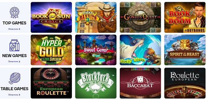 Is CatCasino legit? Get €1900 free bonus and 150 free spins!