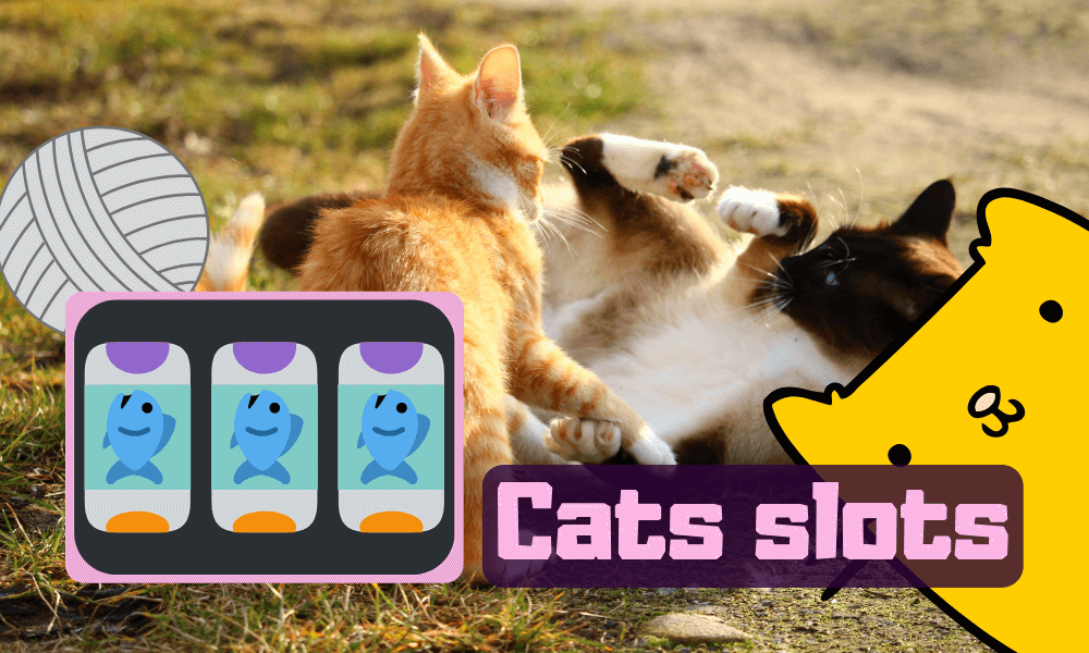 Cats Slots: Get Free Spins on Cats Slots! - YummySpins.com