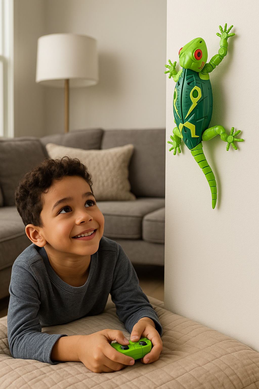 Lizaro – kidsmegaworld