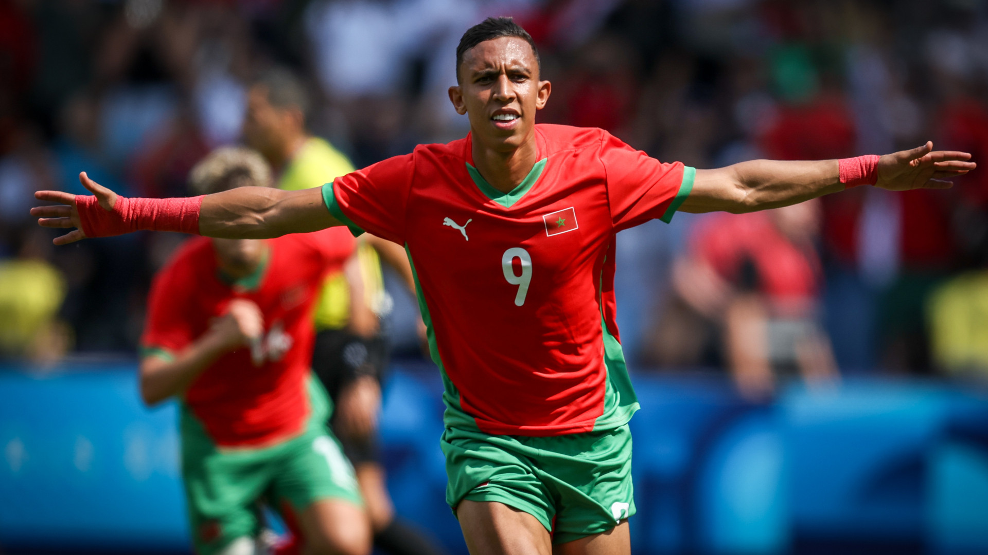 How to watch Spain vs Morocco men's football semi-final at Olympics ...
