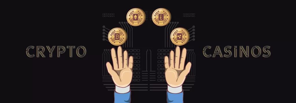 Crypto Casinos - Most Trusted Cryptocurrency Gambling Sites