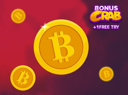 Crypto Welcome Offer Up to 100 mBTC + 100 FS + 1 Bonus Crab - Rabona ...