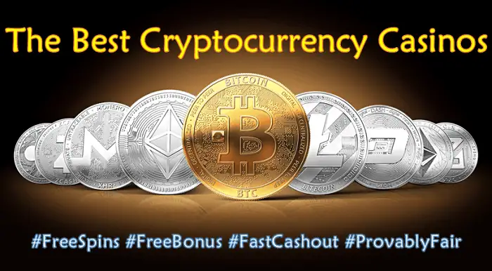 Cryptocurrency Casino Bonuses & Free Spins Promotions 2024