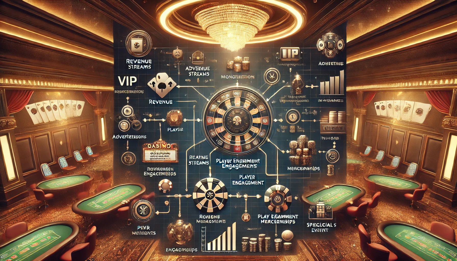 Top Casino Game Development Company
