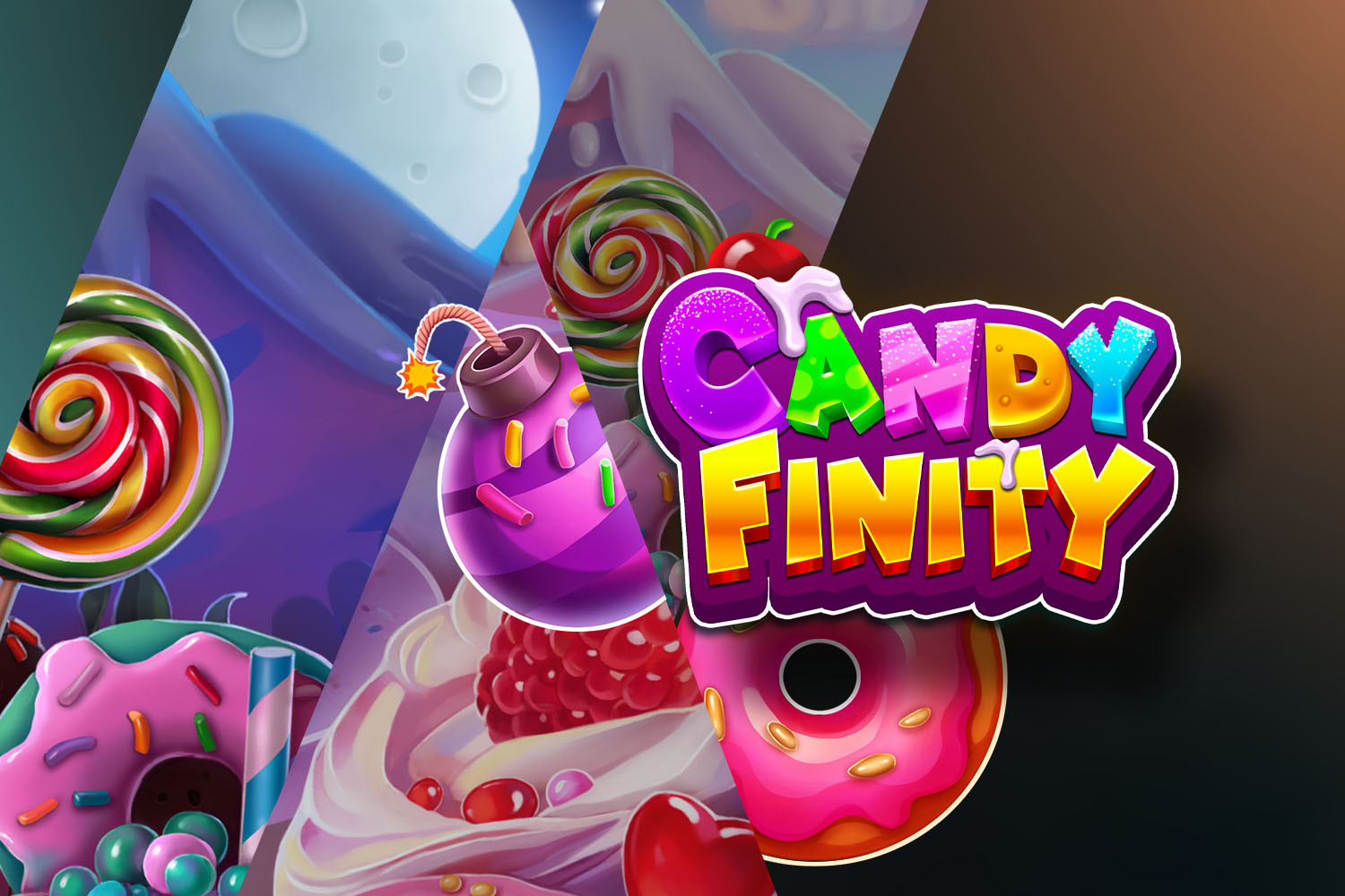 Candyfinity Game Review | SkyCity Online Casino