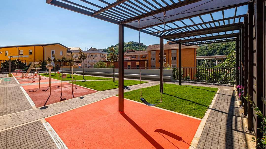 Aree Urbane - Betonella