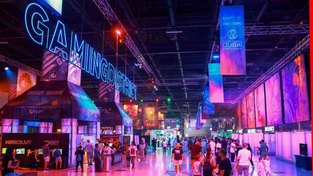 Dubai Esports and Games Festival returns