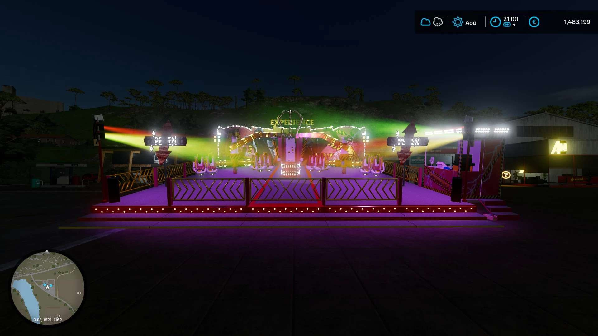 FS22 EXPERIENCE FS22 v1.0 - FS 22 Objects Mod Download