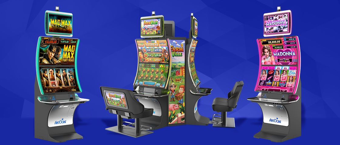 Aristocrat’s leading EDGE X™ launches in Europe - Aristocrat