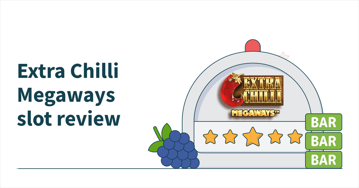 Extra Chilli Megaways Slot | Big Time Gaming | 2023