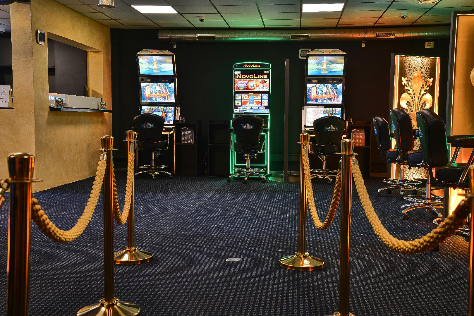 Fortuna Casino in Wiesloch, Leimen und St. Leon-Rot ... Willkommen ...