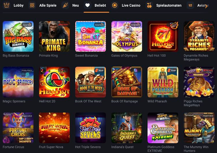 GGBet Casino Bewertung 2024 | EXKLUSIVER Bonus ohne Einzahlung