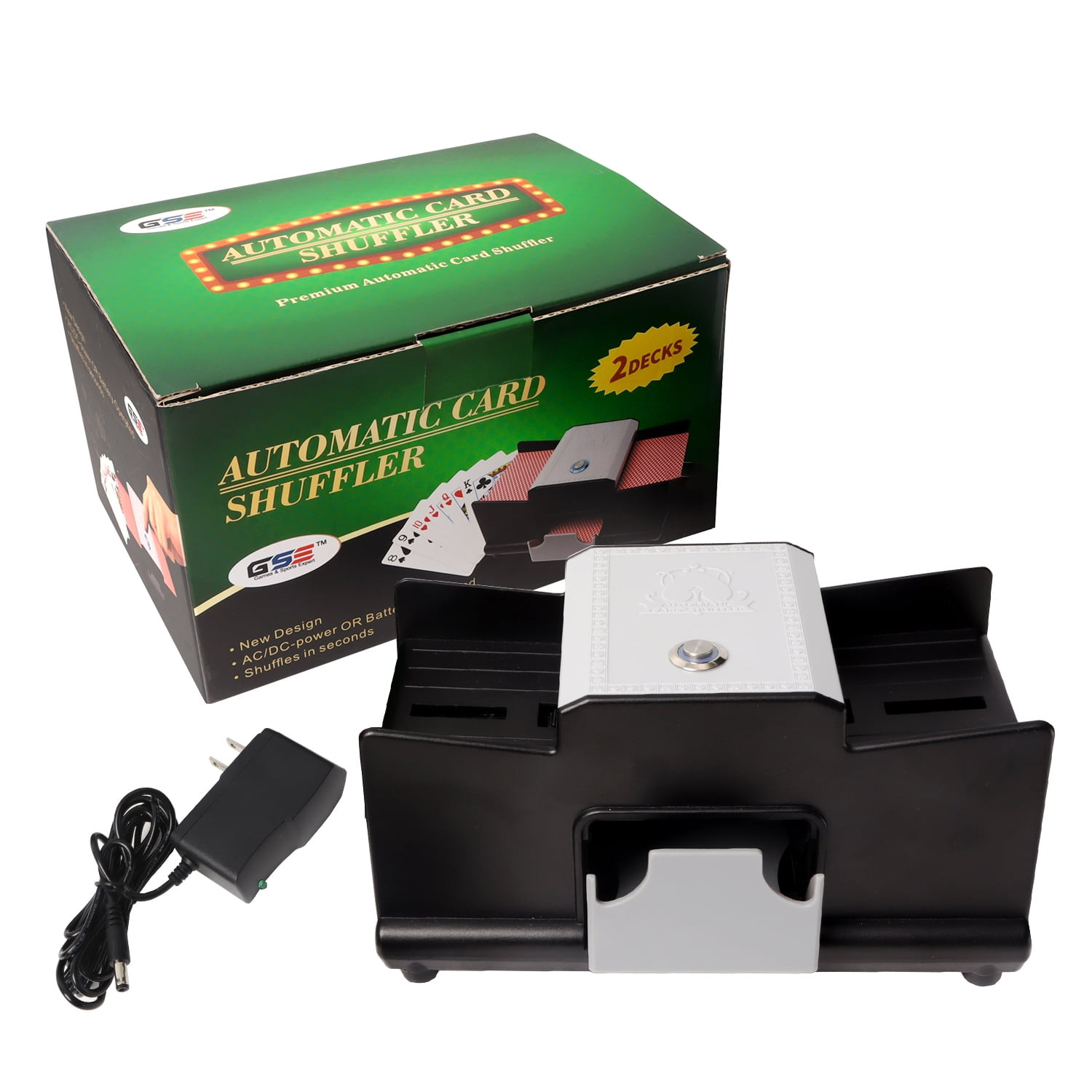 Shuffle Casino alkalmazás részletes akkumulátor-használati és ...