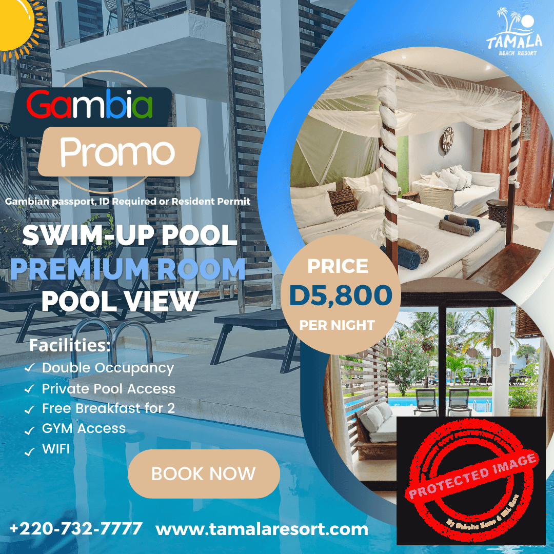 Celebrate the Green Season at Tamala! | My Gambia