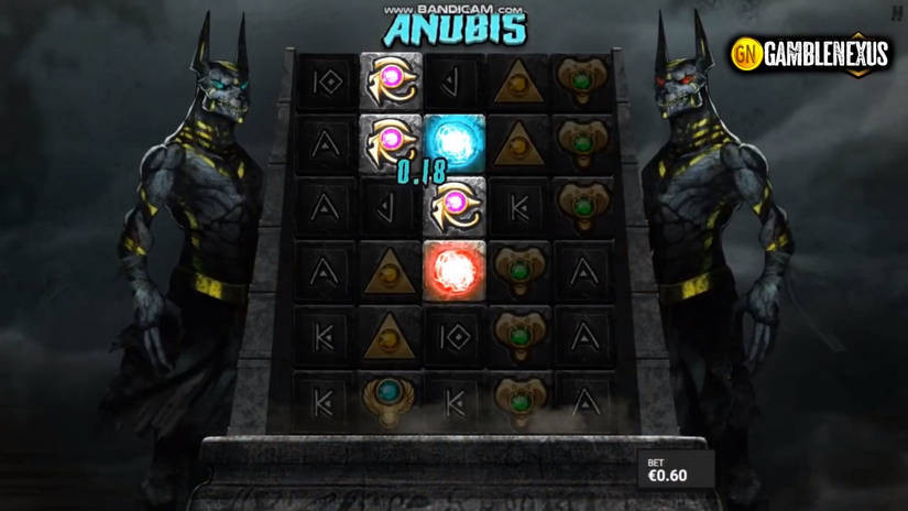 Hand of Anubis Slot Review 2026 ᐈ Free Demo Game