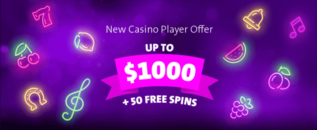 Hard Rock Casino Review: Get 50 Free Spins & $1,000 Match!