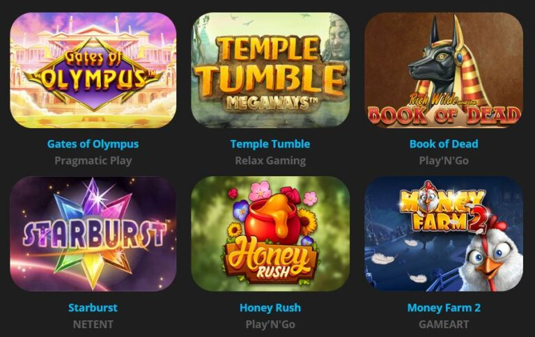 HeyCasino | 500€ + 10% Cashback | EkstraPoint 2025