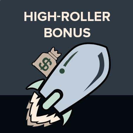 What are High Roller / VIP Casino Bonuses? - CaptainCharity.com