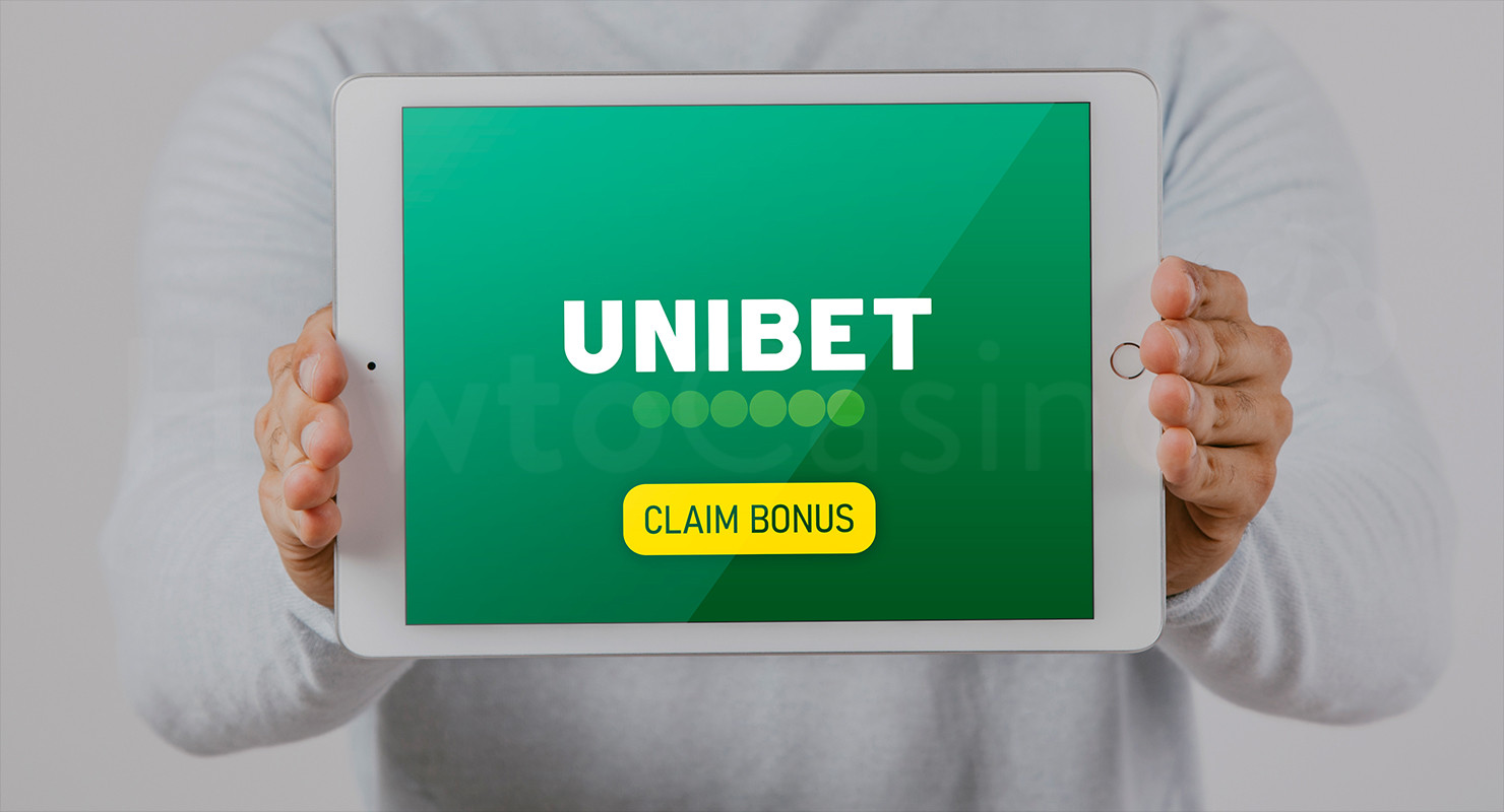 Unibet | Online Casino and Sportsbetting | Information
