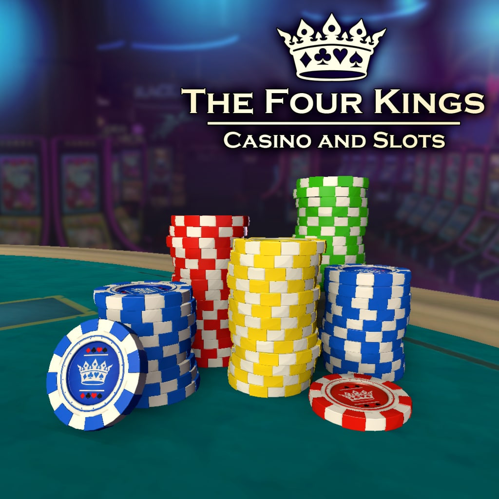 The Four Kings Casino And Slots Switch