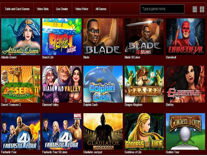 Imperial Casino - Imperial, Online Casino
