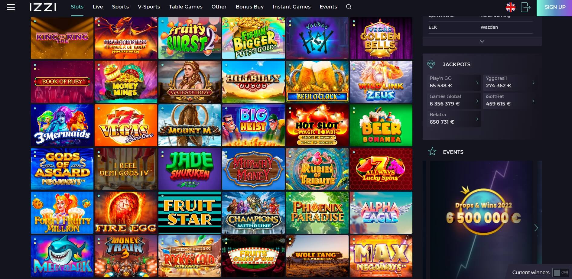 Izzi Casino Review - Safe or Scam?