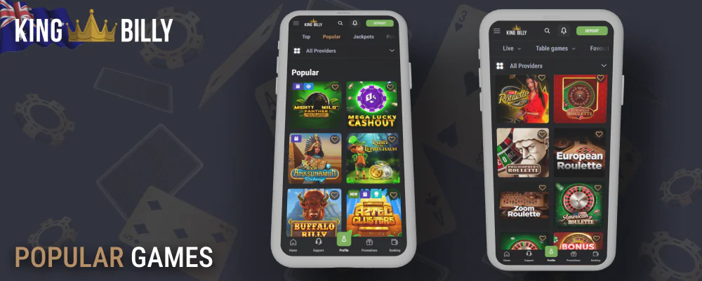 Lava Balls by Pragmaticexternal 🎰 play at King Billy online casino