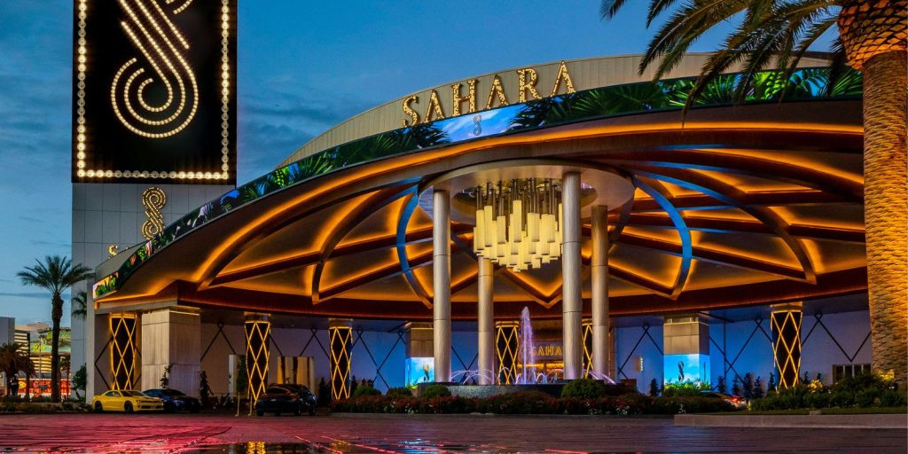 About SAHARA Las Vegas | Boutique Hotel & Casino on the Strip