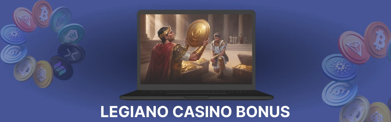 Legiano Casino Review | Safe & Secure Crypto Casinos