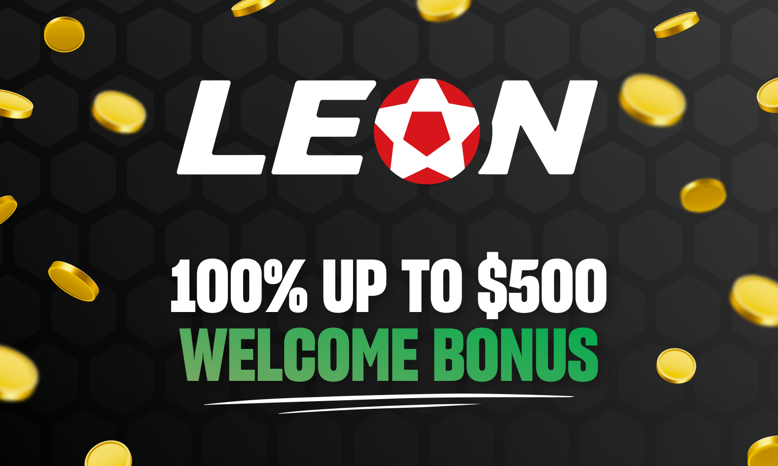 Leon Casino NZ 🎖️ Get a $4,5000 Bonus