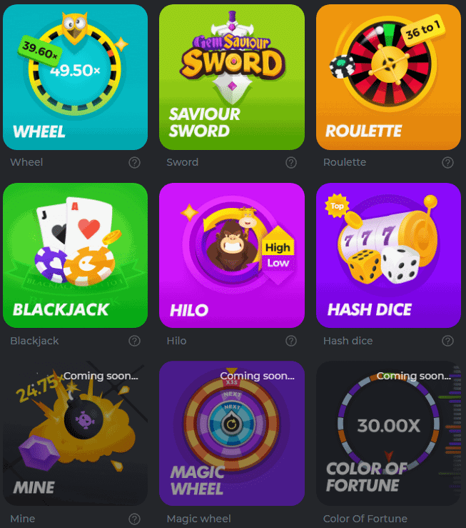 BC.Game Casino Review 2021 | Free Spins, Bonuses and More