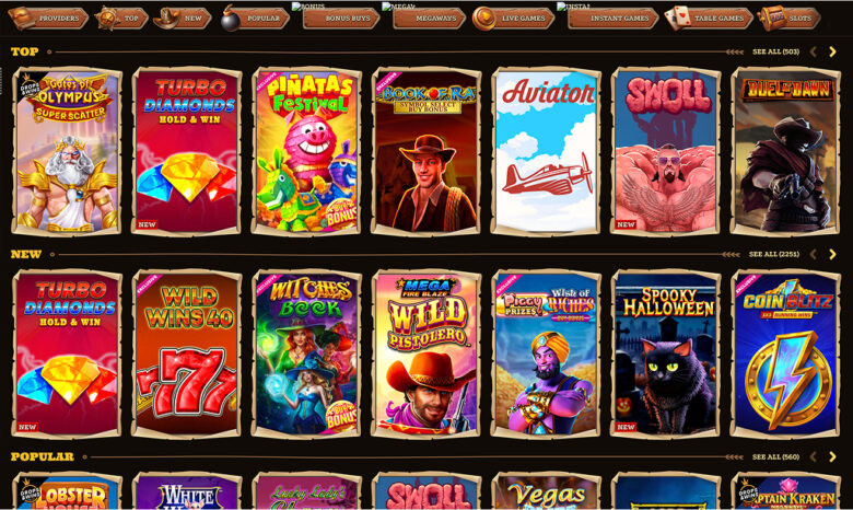 Lizaro Casino - Rise to €3000 with Every First Spin